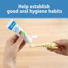 imageDr Browns InfanttoToddler Toothbrush Elephant Mint 03 YearsToothbrush