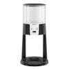 imageDr Browns InstaPrep Warm Water Dispenser to Instantly Prepare Babys Formula BottleLarge Capacity Glass Tank with 3 Temperature SettingsBlackBlack