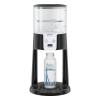imageDr Browns InstaPrep Warm Water Dispenser to Instantly Prepare Babys Formula BottleLarge Capacity Glass Tank with 3 Temperature SettingsBlackBlack