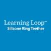 imageDr Browns Learning Loop Silicone Ring Teether Fox  3m