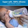 imageDr Browns Level T Narrow Baby Bottle Nipple Slower Flow Rate for Infants 100 Silicone Bottle Nipple BPA Free 0m  6Pack