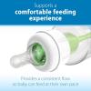 imageDr Browns Level T Narrow Baby Bottle Nipple Slower Flow Rate for Infants 100 Silicone Bottle Nipple BPA Free 0m  6Pack