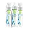 imageDr Browns Medical Specialty Feeding System Narrow Baby Bottle InfantPaced Feeding Valve Oral Feeding Solution for Infants with Cleft Lip Tongue Tie Lip Tie 8 oz250 mL  2PackSpecialty Feeding Starter Kit