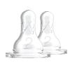 imageDr Browns Medical Specialty Feeding System Narrow Baby Bottle InfantPaced Feeding Valve Oral Feeding Solution for Infants with Cleft Lip Tongue Tie Lip Tie 8 oz250 mL  2Pack2 Count