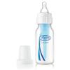 imageDr Browns Medical Specialty Feeding System Narrow Baby Bottle InfantPaced Feeding Valve Oral Feeding Solution for Infants with Cleft Lip Tongue Tie Lip Tie 8 oz250 mL  2PackSpecialty Feeding Starter Kit