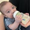 imageDr Browns Medical Specialty Feeding System WideNeck Baby Bottles Oral Feeding Solution for Preemies ampamp Infants with Cleft Lip ampamp Feeding Challenges 9 oz270 mL 0m  3Pack