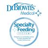 imageDr Browns Medical Specialty Feeding System WideNeck Baby Bottles Oral Feeding Solution for Preemies and Infants with Cleft Lip ampamp Feeding Challenges 5 oz150 mL 0m  3Pack