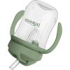 imageDr Browns Milestones Babys First Straw Cup Sippy Cup with Straw 6m 9oz270ml 2 Pack Coral ampamp Olive Green BPA FreeOlive Green  Coral