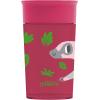 imageDr Browns Milestones Cheers360 Training Sippy Cups with Handles for Babies and Toddlers BPA Free Blue Animal Deco 7oz 6m1Pack Red Animals  10 oz
