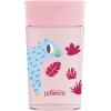 imageDr Browns Milestones Cheers360 Training Sippy Cups with Handles for Babies and Toddlers BPA Free Blue Animal Deco 7oz 6m2Pack Pink  Red Animals  10 oz