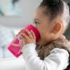 imageDr Browns Milestones Cheers360 Training Sippy Cups with Handles for Babies and Toddlers BPA Free Blue Animal Deco 7oz 6m2Pack Pink  Red Animals  10 oz