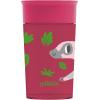 imageDr Browns Milestones Cheers360 Training Sippy Cups with Handles for Babies and Toddlers BPA Free Blue Animal Deco 7oz 6m2Pack Pink  Red Animals  10 oz