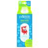 imageDr Browns Milestones Narrow Sippy Bottle 100 Silicone Soft Sippy Spout 8oz250mL Flamingo 6m1 Pack  Fox
