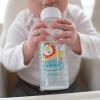 imageDr Browns Milestones Narrow Sippy Bottle 100 Silicone Soft Sippy Spout 8oz250mL Flamingo 6m1 Pack  Lion
