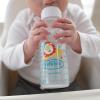 imageDr Browns Milestones Narrow Sippy Bottle 100 Silicone Soft Sippy Spout 8oz250mL Flamingo 6m1 Pack  Lion