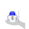imageDr Browns Milestones Soft Spout Sippy Cup with Handles Blue Tiger Hero BPAFree 9 oz270 mL 9mBlue Tiger Heroes  Value Pack