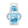 imageDr Browns Milestones WideNeck Sippy Straw Bottle with 100 Silicone Handles and Weighted Straw 9 oz270 mL Blue 6mBlue