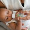 imageDr Browns Natural Flow AntiColic Options Narrow Baby Bottle 2 oz60 mL with Preemie Flow Nipple 0m 4 Pack4 Pack  2oz  Clear