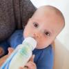 imageDr Browns Natural Flow AntiColic Options Narrow Baby Bottle 8 oz250 mL with Level 1 Slow Flow Nipple 1 Pack 0m8oz  Clear