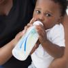imageDr Browns Natural Flow AntiColic Options Narrow Baby Bottle 8 oz250 mL with Level 1 Slow Flow Nipple 1 Pack 0m8oz  Clear