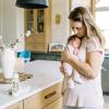 imageDr Browns Natural Flow AntiColic Options Narrow Baby Bottle Bear ampamp Owl 8 oz250 mL with Level 1 Slow Flow Nipple BPA Free 0m 2Pack