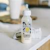 imageDr Browns Natural Flow AntiColic Options Narrow Baby Bottle Bear ampamp Owl 8 oz250 mL with Level 1 Slow Flow Nipple BPA Free 0m 2Pack