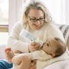 imageDr Browns Natural Flow AntiColic Options Narrow Baby Bottle Pig ampamp Frog 8 oz250 mL with Level 1 Slow Flow Nipple BPA Free 0m 2Pack