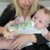 imageDr Browns Natural Flow AntiColic Options Narrow Baby Bottle Pig ampamp Frog 8 oz250 mL with Level 1 Slow Flow Nipple BPA Free 0m 2Pack