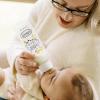 imageDr Browns Natural Flow AntiColic Options Narrow Baby Bottle Squirrel ampamp Goat 8 oz250 mL with Level 1 Slow Flow Nipple BPA Free 0m 2Pack2 Count Pack of 1