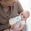 imageDr Browns Natural Flow AntiColic Options WideNeck Baby Bottles 5 oz150 mLwith Level 1 Slow Flow Nipple4 Pack0m9 oz  1 Pack