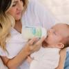imageDr Browns Natural Flow AntiColic Options WideNeck Glass Baby Bottle 5 oz150 mL with Level 1 Slow Flow Nipple 1 Pack 0m5 oz  3 Pack