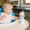imageDr Browns Natural Flow Level 3 WideNeck Baby Bottle Silicone Nipple MediumFast Flow 6m 100 Silicone Bottle Nipple 6 Count Pack of 1Transitions Sippy Spout  6m