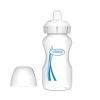 imageDr Browns Natural Flow Level 3 WideNeck Baby Bottle Silicone Nipple MediumFast Flow 6m 100 Silicone Bottle Nipple 6 Count Pack of 1Transitions Sippy Spout  6m