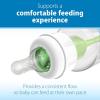 imageDr Browns Natural Flow Preemie Flow Narrow Baby Bottle Silicone Nipple Slowest Flow 0m 100 Silicone Bottle Nipple 6 CountPack of 1