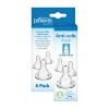 imageDr Browns Natural Flow YCut Narrow Baby Bottle Silicone Nipple Ideal for Thicker Liquids 9m 100 Silicone Bottle Nipple 6 Count