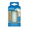 imageDr Browns Options Narrow Glass Bottle Sleeve 100 Silicone GlowintheDark BPAFree 8 oz 1Pack4 oz  Mint