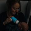imageDr Browns Options WideNeck Glass Bottle Sleeve 100 Silicone GlowintheDark BPAFree 9 oz 1PackGlowintheDark  5oz