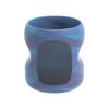 imageDr Browns Options WideNeck Glass Bottle Sleeve 100 Silicone GlowintheDark BPAFree 9 oz 1PackGlowintheDark  5oz