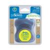 imageDr Browns Options WideNeck Glass Bottle Sleeve 100 Silicone GlowintheDark BPAFree 9 oz 1PackGlowintheDark  5oz