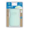 imageDr Browns Options WideNeck Glass Bottle Sleeve 100 Silicone GlowintheDark BPAFree 9 oz 1PackMint  9oz