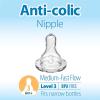 imageDr Browns Original Nipple Level 3 6m 6 Count