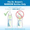 imageDr Browns Original Nipple Level 4 9m 6 Count