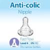 imageDr Browns Original Nipple Level 4 9m 6 Count