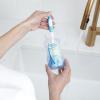 imageDr Browns Reusable Sponge Baby Bottle Cleaning Brush Set with Suction Cup Stand Scrubber and Nipple Cleaner Pink 3 Pack1Pack  Blue Bottle Brush