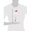 imageDr Browns Reusable Sponge Baby Bottle Cleaning Brush Set with Suction Cup Stand Scrubber and Nipple Cleaner Pink 3 Pack1Pack  Pink Bottle Brush