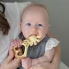 imageDr Browns Ridgees Giraffe Massaging Baby Teether Designed by a Pediatric Dentist BPA Free 3m