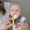 imageDr Browns Ridgees Giraffe Massaging Baby Teether Designed by a Pediatric Dentist BPA Free 3m