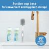 imageDr Browns Soft Touch No Scratch Baby Bottle Cleaning Brush Nipple Cleaner with Stand and Storage Clip BPA Free Blue 1Pack1 Pack