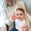 imageDr Browns Soft and Safe Baby Brush  CombBaby Brush  Comb
