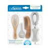 imageDr Browns Soft and Safe Baby Brush  CombEssentials Care Kit  5Piece